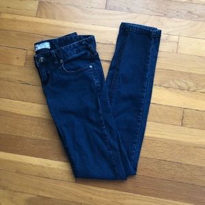 Free People Skinny Jeans | EUC | Dark wash